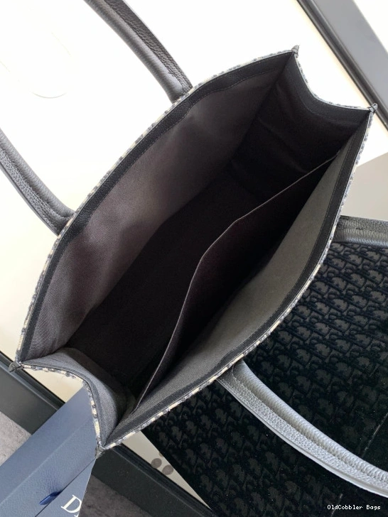 OldCobbler Bags Bag-39*35*11CM Diro Safari Tote 0725